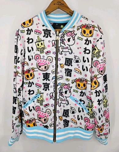 Tokidoki bubble tea bomber - tokidoki,