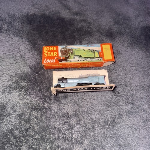 Lone star loco 000 - loco,