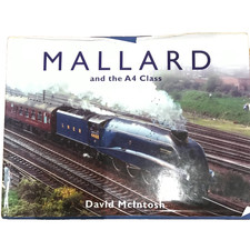 Vintage Railway Train Book