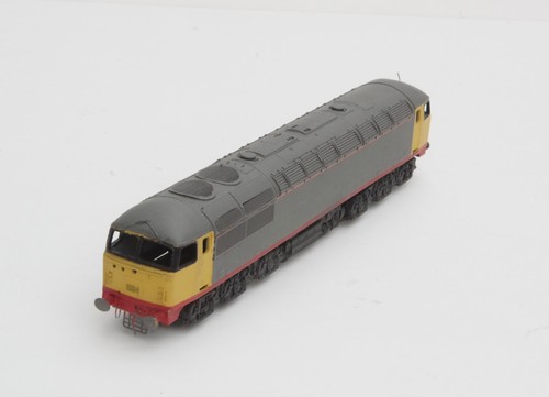 Hornby class conversion - hornby,