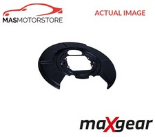 SPLASH PANEL BRAKE DISC