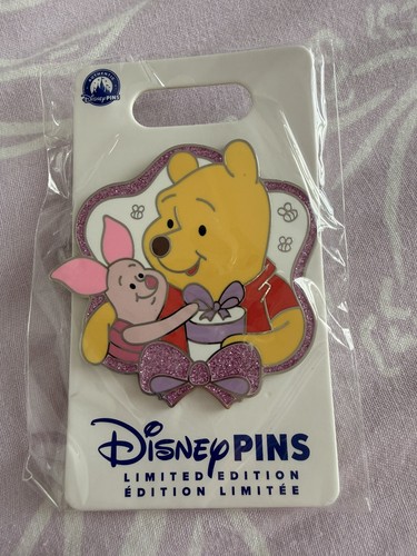 Winnie the pooh - pooh, pin