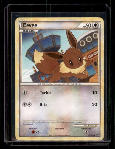 Eevee undaunted regular - 47/90,