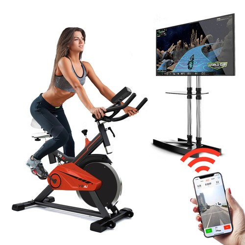 Smart spin bike indoor - spin,