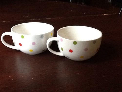 Martin gulliver polka - gulliver, cups