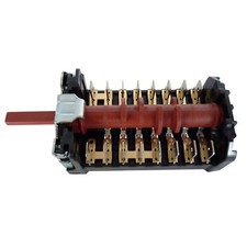 Oven Cooker Selector Switch fits Beko Blomberg Lamona Howden 263900054