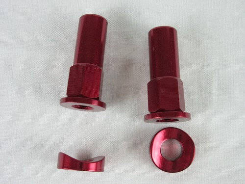 Suzuki rmz red - suzuki, rim