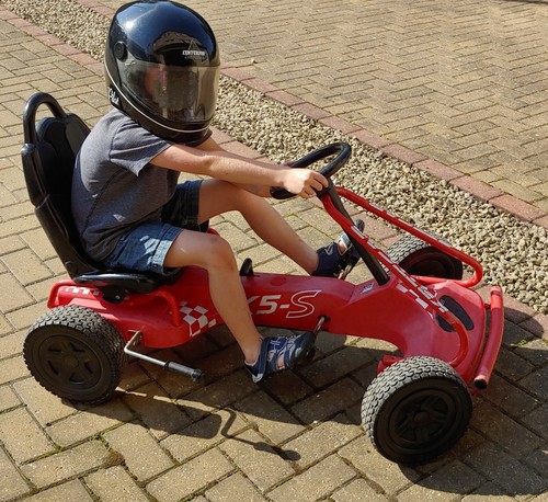 Kettcar kart - go,