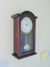 Classic WALL CLOCK Pendulum