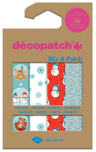 Decopatch paper sheets for - decopatch,