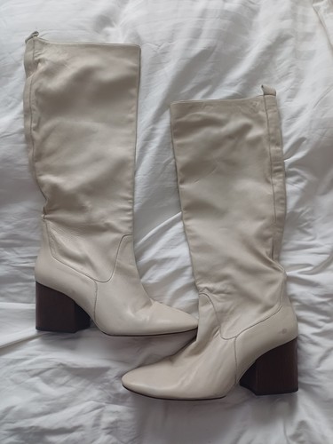 Massimo dutti zara cream - dutti,