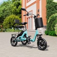 350W Folding 3Wheel Electric