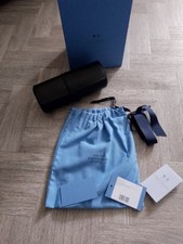 Smythson Watch Roll Panama