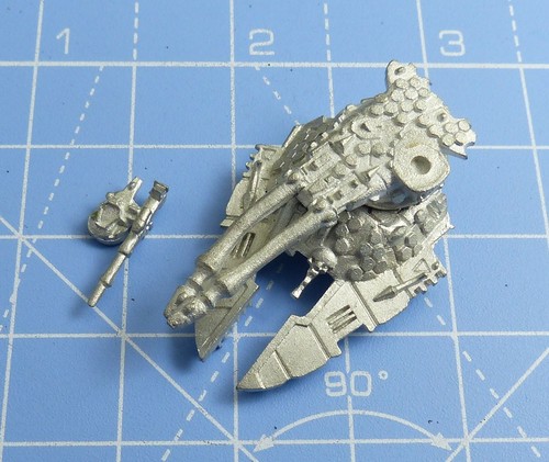 Scorpion grav tank - scorpion, edition