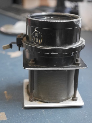 Dallmeyer 6 large - dallmeyer, 14"