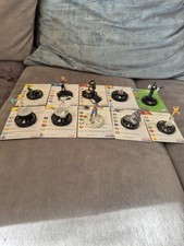 Marvel Heroclix Bundle Of 10