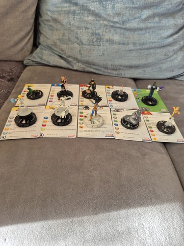 Marvel heroclix bundle - marvel,