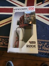 Rode VideoMic Go Lightweight