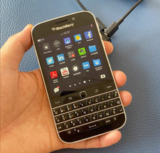 BlackBerry Classic Q20