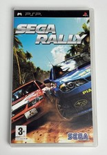 SEGA Rally - Sony PSP |