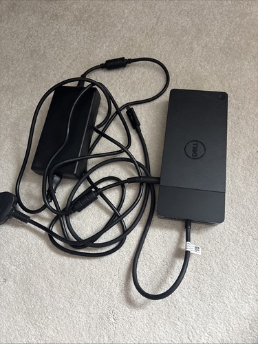 Dell performance usb wd19tbs - dell,
