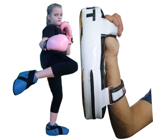 Thai kick pads target punching - target,