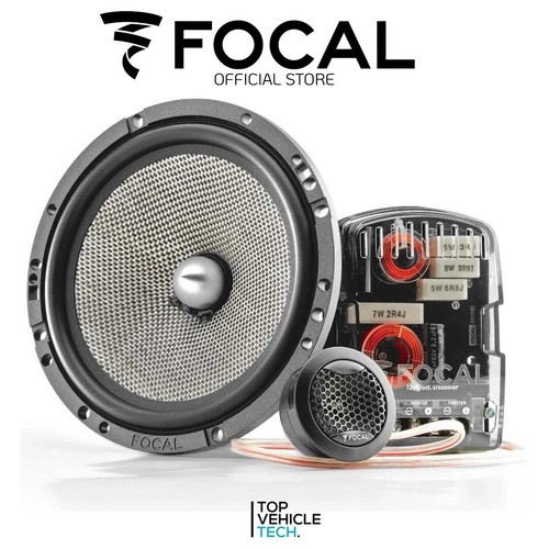 120w component speakers - 120w,