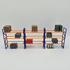1/43.5 Scale Racking O Gauge