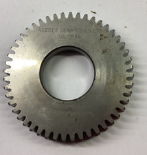 Gear Shaper Cutter 16 DP 20 pa