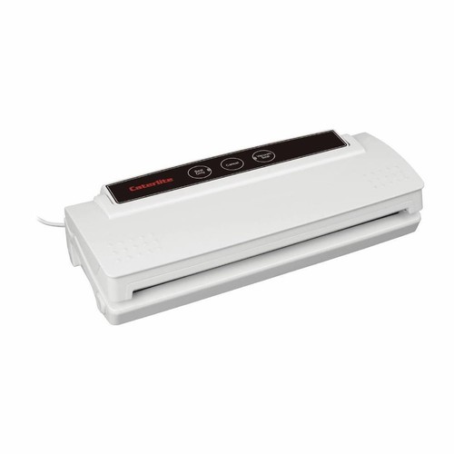 Caterlite vacuum pack machine - vacuum,