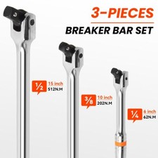 3pcs Flexi Head Knuckle Power