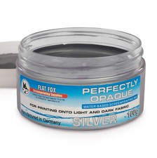 Screen printing ink for DARK