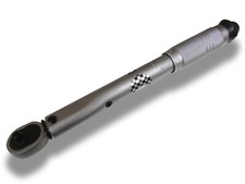 Torque Wrench 3/8'' inch Low Range 5-25Nm