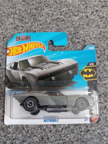 Hot wheels the - wheels, dc