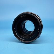 Helios-44M-4 58mm f/2 M42
