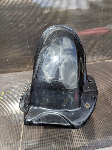 Rear hugger honda cbr929rr - rear,