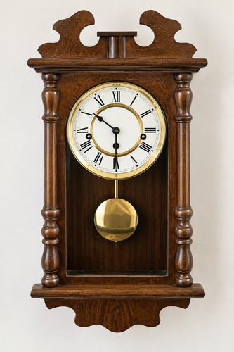 German westminster chime - chime, 8