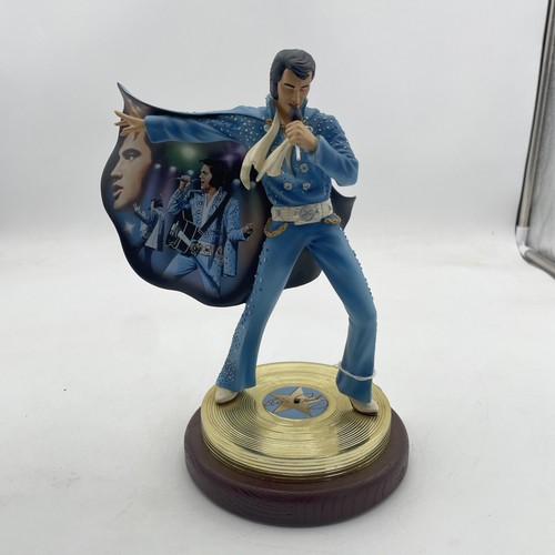 Bradford exchange elvis - bradford,