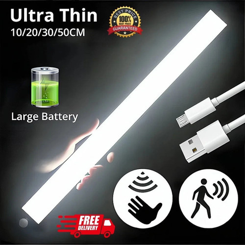 Led motion sensor - led,
