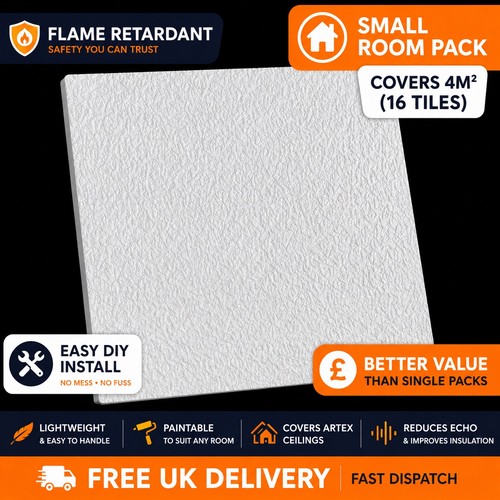 Ceiling tiles 50cm - x,
