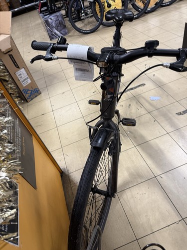 The bicycle was - was, good