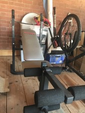 York Fitness B501 Folding