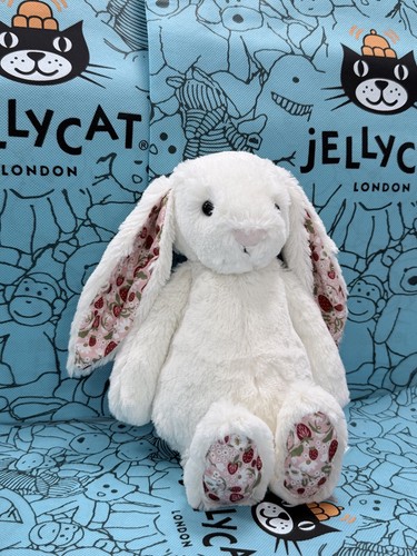 Jellycat blossom cream bunny - blossom,