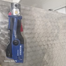 Geberit Novopress ACO102 Mapress Crimper  12v Good Condition 