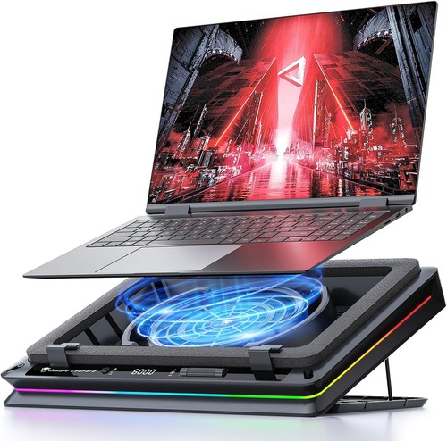 D16 laptop cooling - laptop, pad,laptop