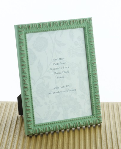 Hand made shabby - hand, ornate