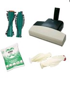 Carpet Cleaner Elf ET340 for Vacuum Cleaner Vk 120 121 122 Vorwerk Original
