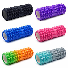 Foam Fitness Roller Deep