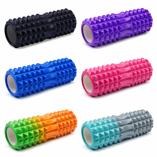 Foam fitness roller - foam,