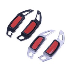 2x Steering Wheel Extension Shift Paddle Shifter Fit for Mercedes-Benz A B C pj